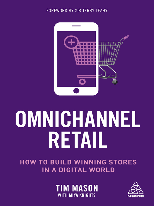 Cover image for Omnichannel Retail